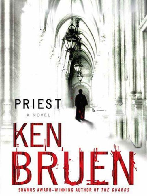 Title details for Priest by Ken Bruen - Wait list